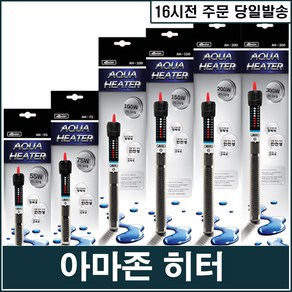 [비지떡] 아마존 히터 100W [AH-100][P], 1개