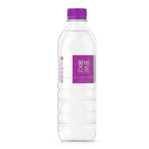 몽베스트 생수 0.5L 60개, 500ml