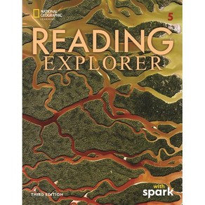 Reading Exploe 5 3/E, Cengage Leaning