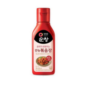 청정원 만능볶음장 300g, 8개