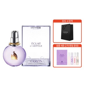 랑방 [랑방] 에끌라 드 아르페쥬 EDP 30ml 랑방스틱 2종 세트, 1개