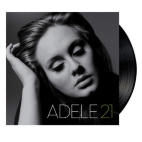 [LP] Adele(아델) - 21[LP]