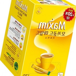 맥심 모카골드 커피믹스 170T 150T 커피 맥스웰 맥스웰하우스, 1개