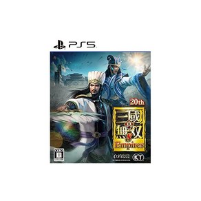 PS5 진삼국무쌍8 Empies