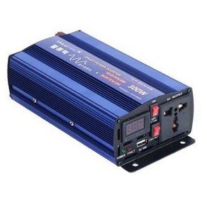 벨류텍 디지털 파워인버터 순수정현파 300 LED램프 12V, 1개