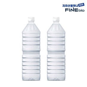 물하나 ECO 생수, 2L, 24개