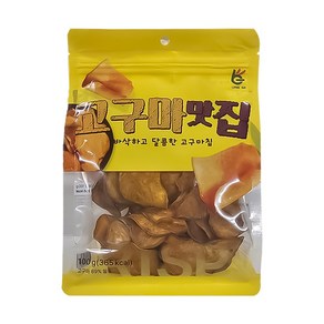 고구마 맛집 1, 2개, 100g