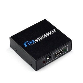 (주)승원전자 HDMI 1대2분배기 2개의 화면에 동시출력 모니터분배기 동시영상 출력을 위한 4K HDMI분배기