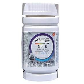 센트룸 실버 포맨 멀티비타민 미네랄 1464mg x 112정, 1개