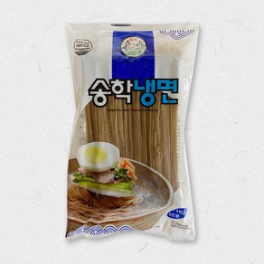 송학냉면 1kg x 10봉(1박스), 10개