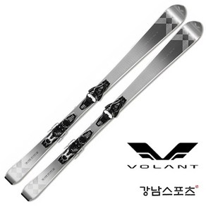 볼란트 스키 프리미엄 플레이트 (VOLANT SILVER SPUR SKI), 165, 1개