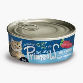 프리미요 그레이비 소스 고양이캔85g