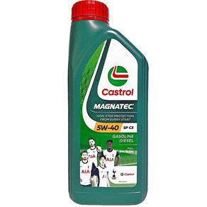 캐스트롤 마그네틱 1L 5W30 5W40 (Castrol Magnatec C3 합성유)