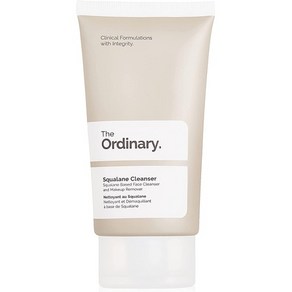 일본직발송 6. THE ORDINARY☆SQUALANE CLEANSER 50ML 디 오디너리 세안(밤이 오일로 변화) [병행 수입품]