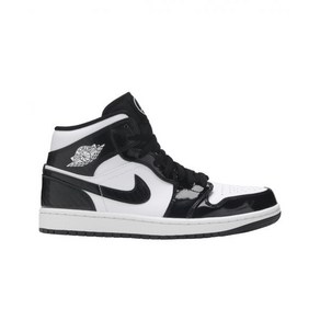 Jordan 1 Mid SE ASW Black 조던 미드 블랙 DD1649-001