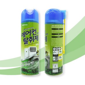 산도깨비 에어컨 히터 탈취제 피톤치드 냄새제거제 에어컨 탈취제 세정제, 300ml, 1개