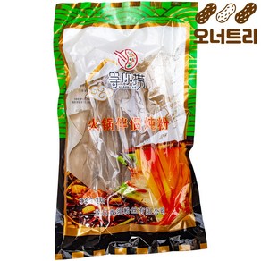 오너트리 용수 훠궈둔훤 300g 마라탕 샤브샤브 당면, 1개