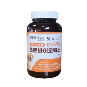 반려견용 프로바이오틱스 200g