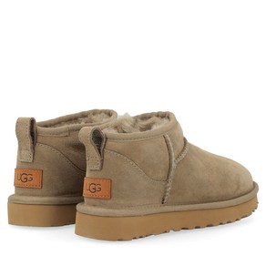 [관부가세포함] NEW 100% 정품 UGG 어그 Classic Ultra Mini 여성용 겨울 앵클 부츠