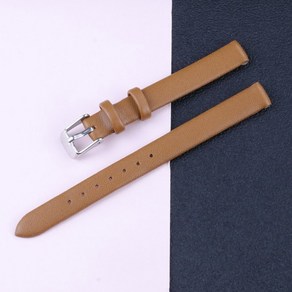 가죽 시계줄 교체 스트랩 Watchband 8/10/12/14/16/18/20/22/24mm 남자 여성 손목 밴드 팔찌 레드 블랙 시계 액세서리