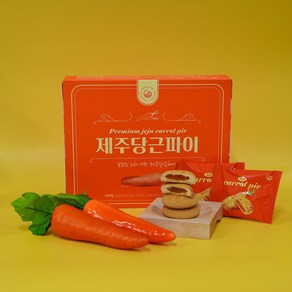 제주당근파이 (12개입), 234g, 1개