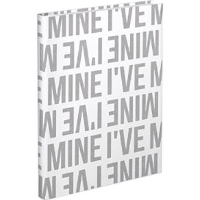 아이브 앨범 1집EP I'VE MINE 일반반 아이해브마인 EITHER WAY Ver. (미개봉)