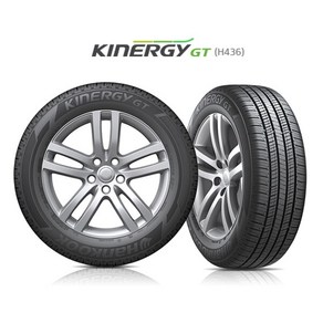 [한국타이어] KinegyGT H436 215/50R17 (택배발송/장착비별도), 1개