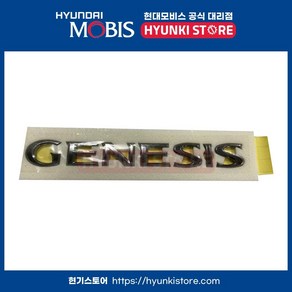 엠블램GENESIS (863103M010)