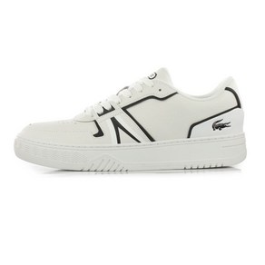 에스마켓 라코스테 L001 123 7 SMA 7-45SMA0126 WHT/BLK