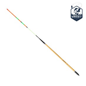 남해갯강구 비자립 막대찌 67cm 1.5호 바다 찌낚시, 1개