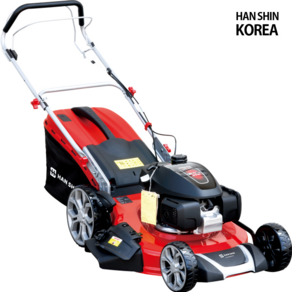 독일기술 한신 혼다엔진 22인치 자주식 6.5HP 잔디깎이 HS-6522LM, 일반지역, 1개