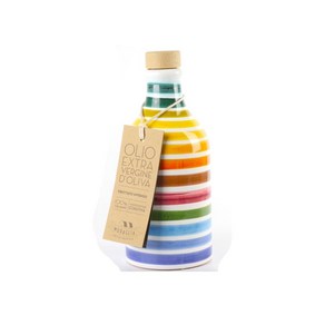 Muaglia 무랄리아 레인보우 엑스트라버진 올리브 오일 250ml, 1개