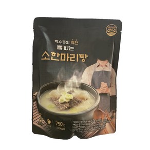 박수홍의 착한 뼈없는 소한마리탕, 750g, 1개