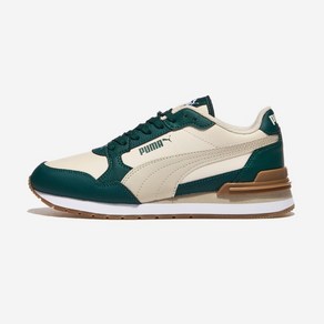 매장정품 푸마 PUMA ST 러너 v4 L - Alpine Snow-Deset Dust-Dak Mytle-Gum PKI39906804 1521951