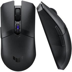 아수스 ASUS TUF M4 WIRELESS 블루투스 초경량 향균 무선 PC 게이밍마우스