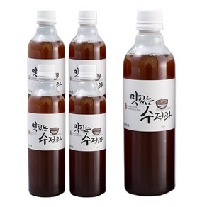 맛있는 수정과 500ml 5개입 무방부제, 5개