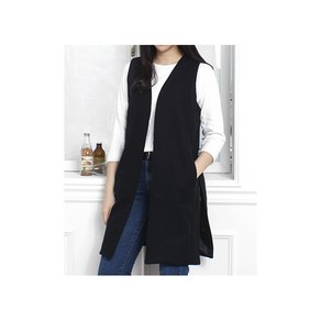 패션스타트 패턴인 P855 Vest 여성 베스트 옷 패턴 도안 옷본 여성복, 1개