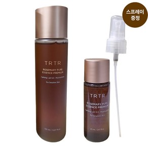 티르티르 티알티알 순 로즈마리 에센스 프리미엄 150ml+20ml+스프레이캡, 1세트, 170ml