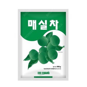 희창 매실차 900g X 12개(1박스) 자판기용 매실가루 율무차 유자차