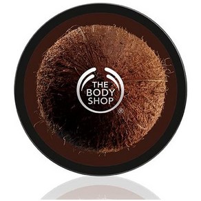 일본직발송 6. 더 바디 샵 (THE BODY SHOP) THE BODY SHOP 더바디샵 바디버터 코코넛 200ml【정품】 B01M4, One Size_One Colo