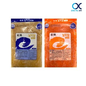 동림 날치알 레드 800g, 1개, 동림 날치알 레드800g