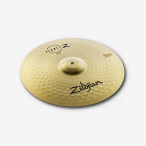 [Zildjian] 질젼 Planet Z 16 Cash 질젼 플래닛제트 크래쉬심벌 16인치 ZP16C, 1개