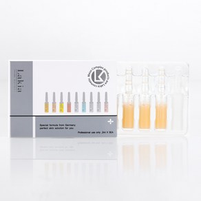 라키아 셀플라센타 앰플 2ml 5EA+캡1EA, 5개, 10ml