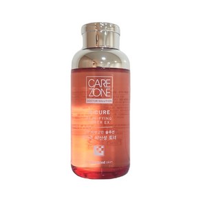 케어존 아큐어 클래리파잉 토너 EX, 170ml, 1개