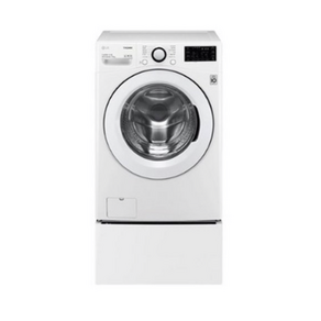 LG 트롬 트윈워시 F17WDBPX 17kg+4kg 화이트 방문설치, 세탁기(F17WDBP), 미니워시(FX4WC)