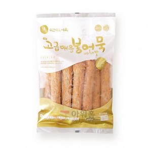 매운봉어묵 미도어묵 400g, 1개