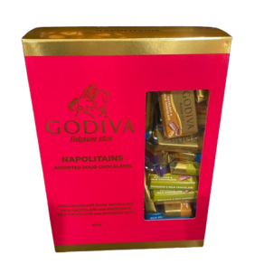 코스트코 GODIVA 고디바 나폴리탄 초콜릿 450G 4가지맛 낱개포장