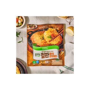 풀무원 철판 바삭감자채전 150g 2팩, 1개, 상세설명참조