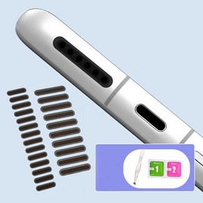 핸드폰 스마트폰 스피커 먼지 차단 방지 방진 스티커 아이폰 플립 폴드 마이크 휴대폰 보호캡/정직한사람들, 1개