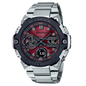 정품/G-Shock/GST-B400AD-1A4DR/지샥시계/손목시계/태양전지/블루투스/지스틸